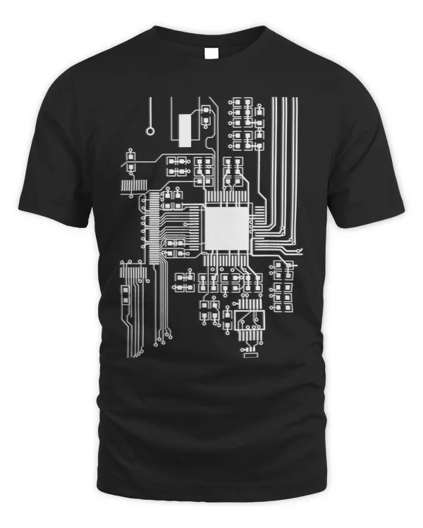 Computer Microchip