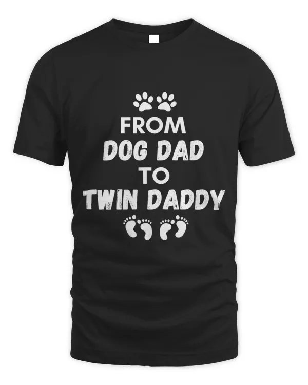 From Dog Dad to Twin Daddy