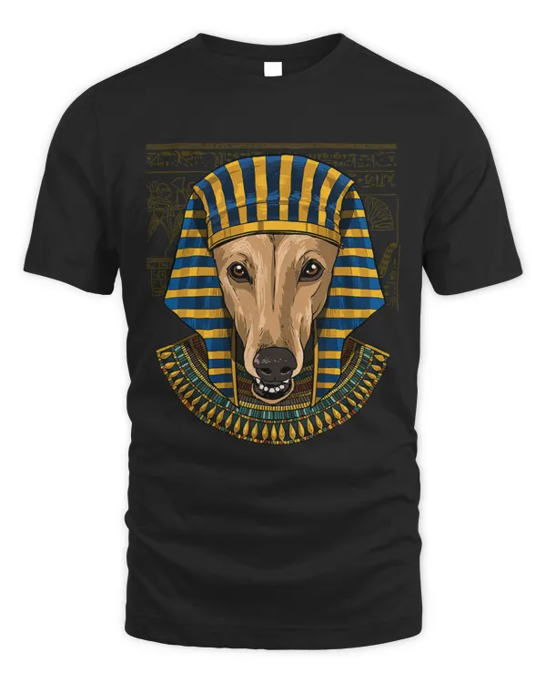 Greyhound Egyptian Pharaoh Historian Archaeologist Dog 134