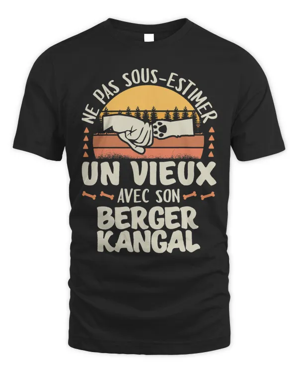 Berger Kangal Womens Mens Dog Owner