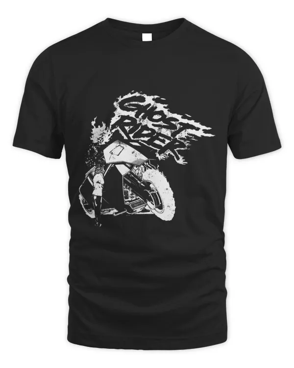 Marvel 90s Ghost Rider Motorcycle