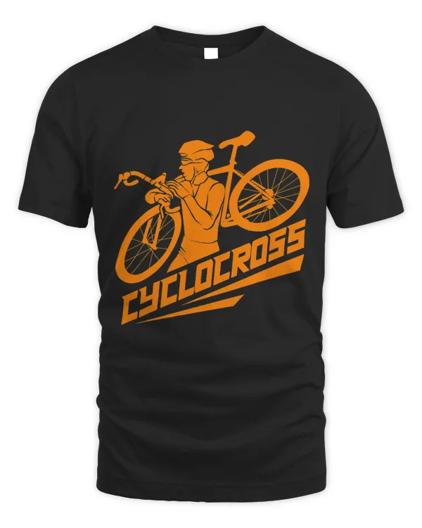 Funny Cyclocross Gift For Bicycling Enthusiasts 68