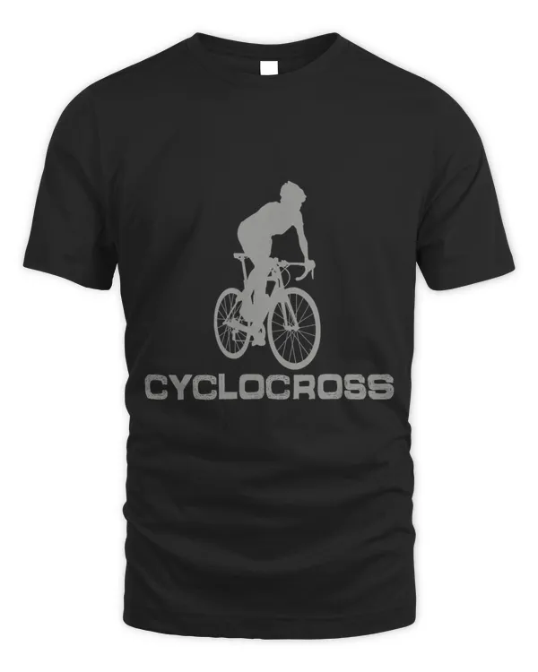 Funny Cyclocross Gift For Bicycling Enthusiasts