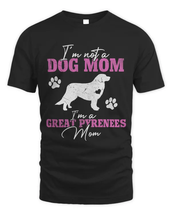 Great Pyrenees Dog Mom Gifts for Women Dog Lover Mothers Day 3