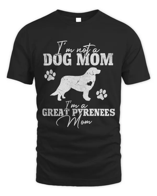 Great Pyrenees Dog Mom Gifts for Women Dog Lover Mothers Day