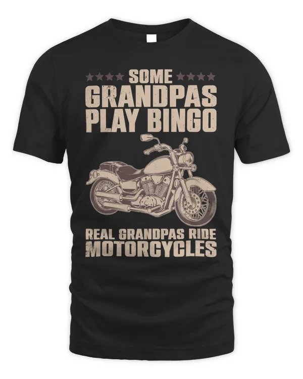Funny Motorcycle For Grandpa Dad Motorcycle Lovers Riders 3 68