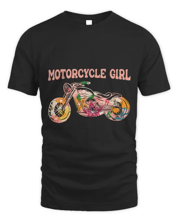 Funny Motorcycle Motorbike Fan Motorcycle Girl
