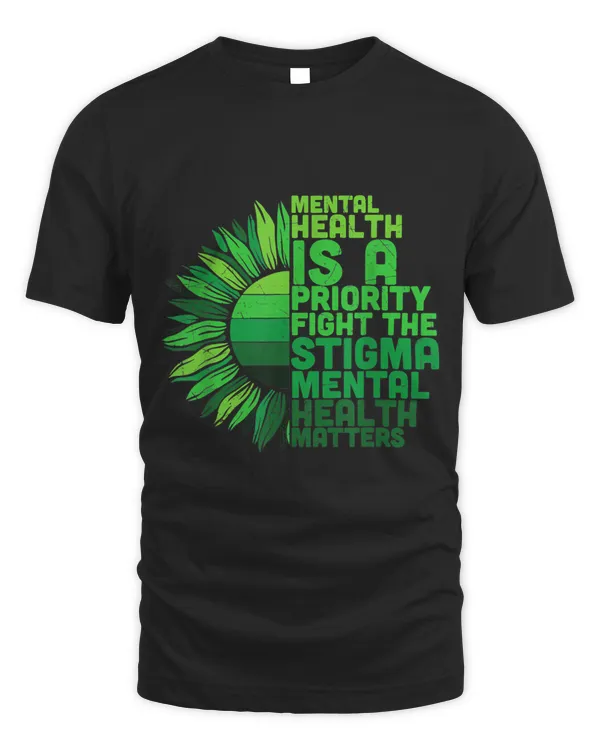 Mental Health Awareness Fight The Stigma Mental Health