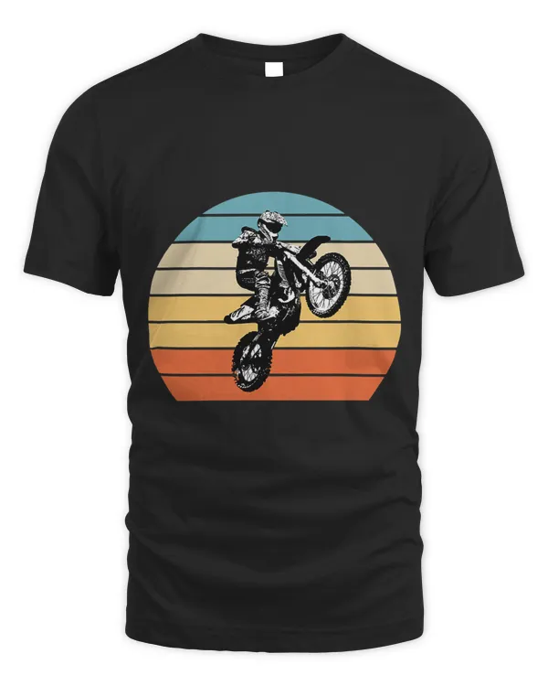 Motoboss Braaap American Retro Off Roading Vintage