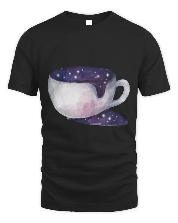 Cosmic Cup of Tea