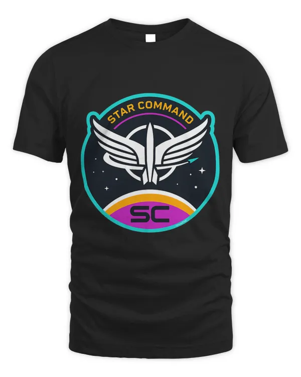 Disney Pixar Lightyear Star Command Badge