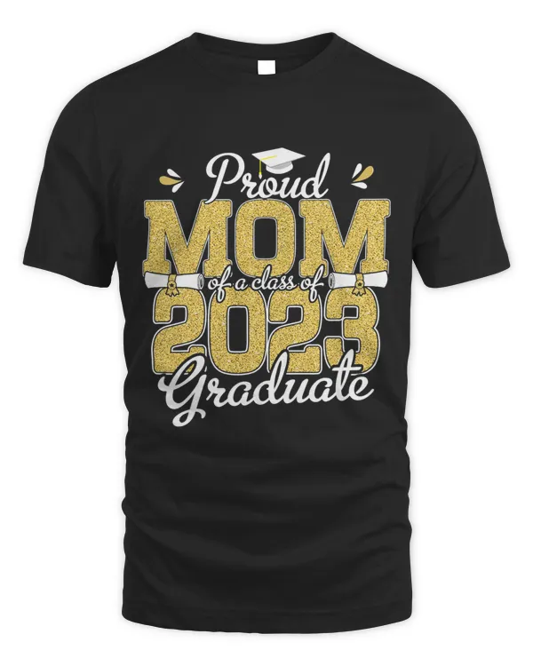 Proud Mom of a Class of Graduate Design For Senior 23