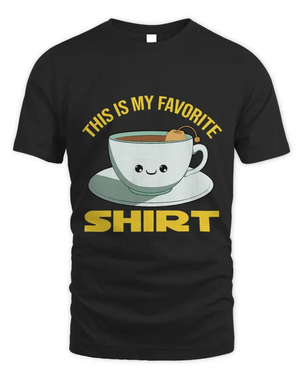 Cute Kawaii Japanese Apparel Tea