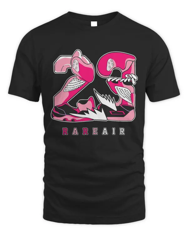 23 Rare Air Low Triple Pink Matching