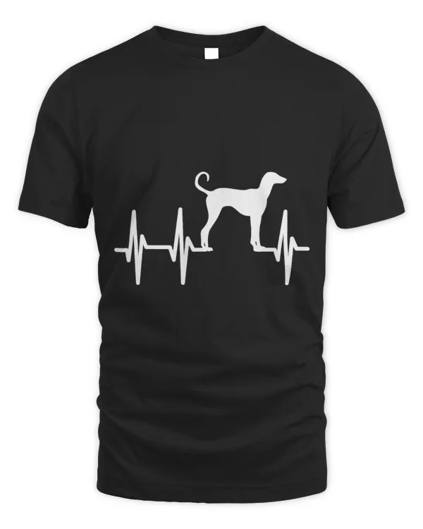 Azawakh Heartbeat Dog Mom Dad Pet Gift