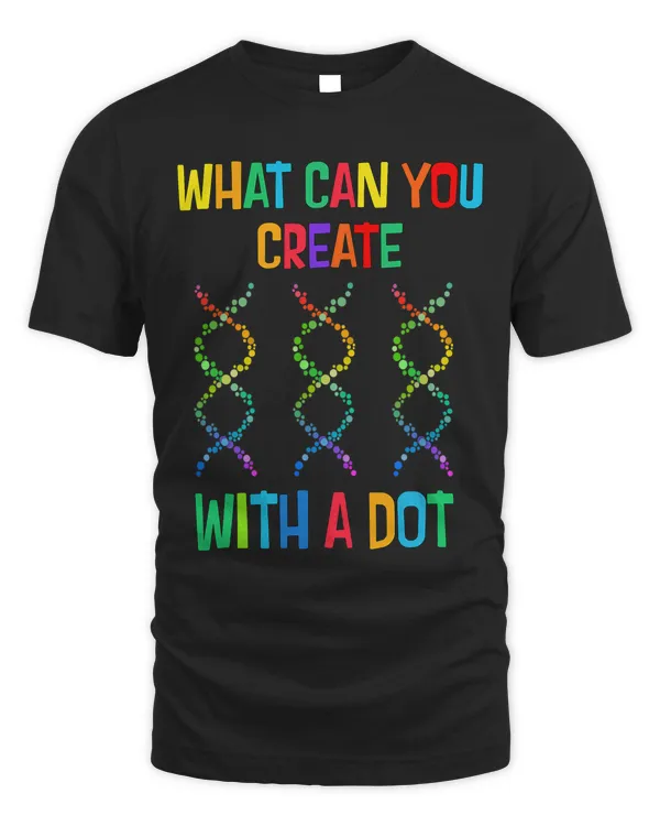 DNA Gen Inspired by Polka Dot What Can You Create Dot Day