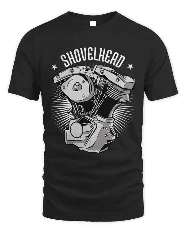 SHOVELHEAD 1966 1984 MOTOR Motorcycles Oldschool Choppers 68