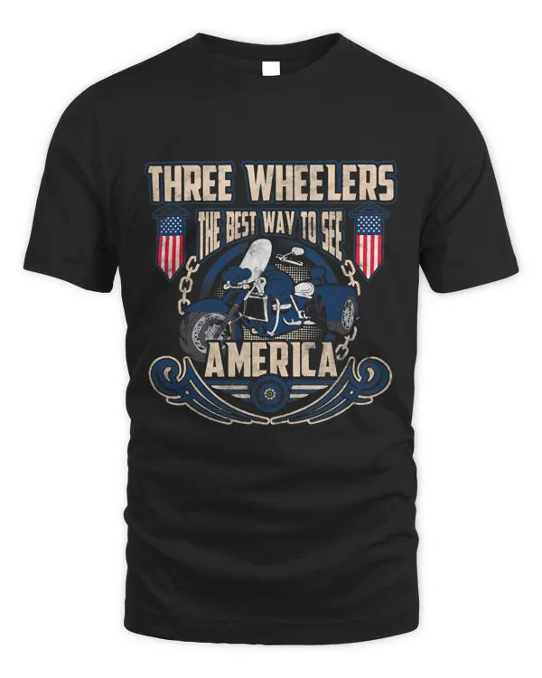 Trike Motorcycle The Best Way to See America