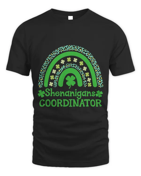 Retro Shenanigans Coordinator Rainbow St Patricks Day 8