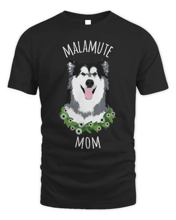 Cute Alaskan Malamute Lover and Dog Owner Gifts Premium