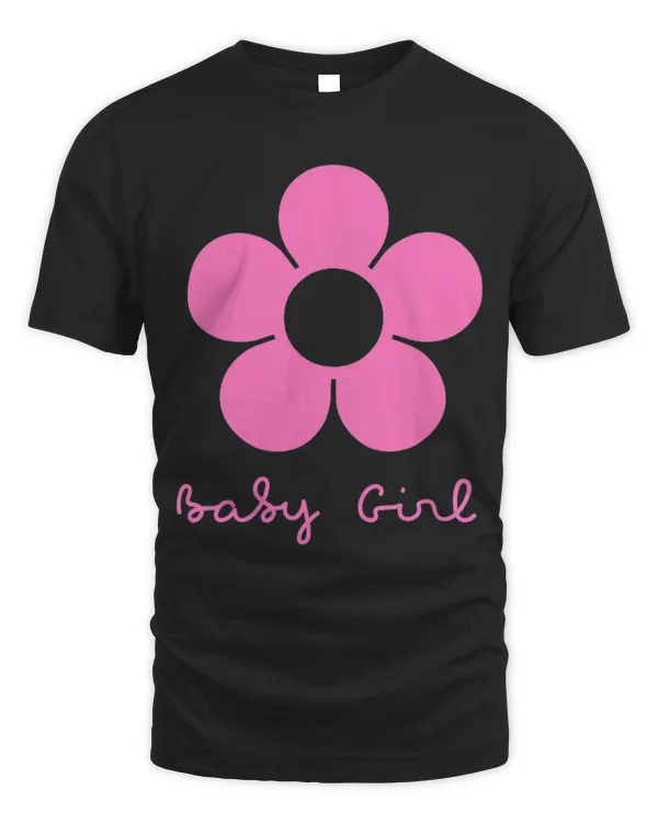 Cute Vintage Y2K Aesthetic Pink Coconut Girl Flower Bimbo