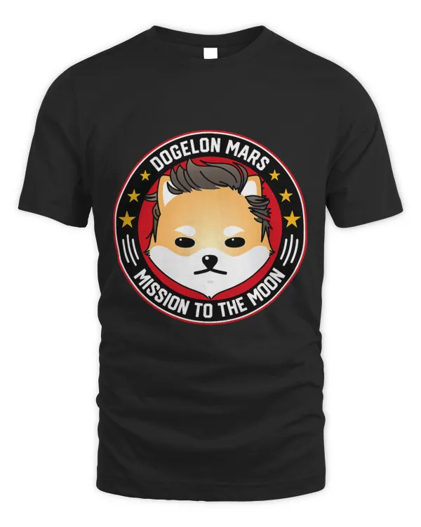 Dogelon Mars Mission To The Moon Crypto Meme
