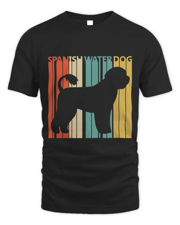 Spanish Water Dog