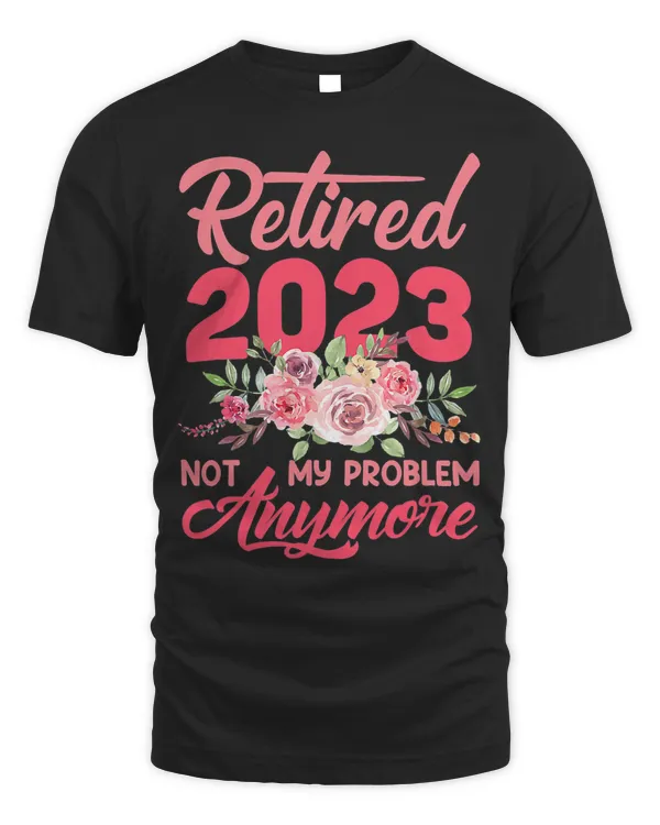 Retired Cute Pink Funny Retirement Gifts For Women