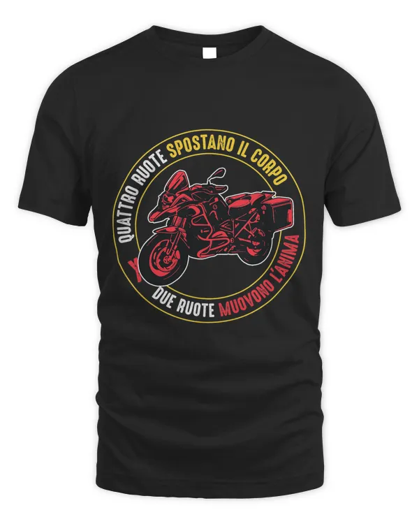 Two wheels move the soul motorcycle tour