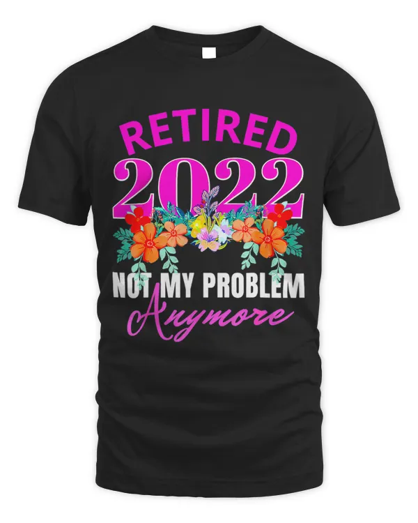 Retired Retirement For Cute Pink