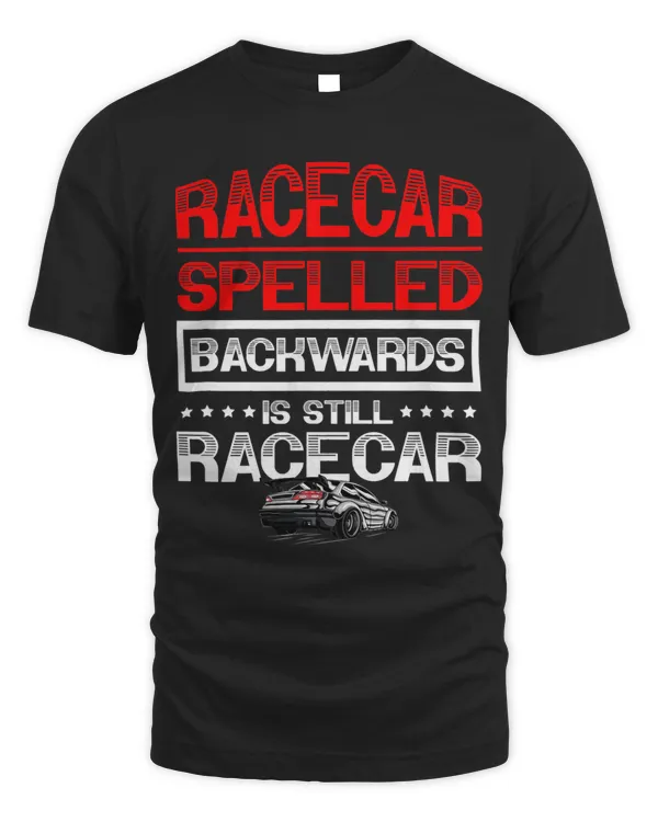 Racecar Spelled Backwards Is Still Racecar Motorsport