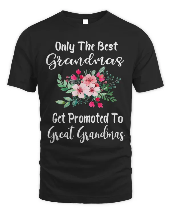 Only The Best Grandmas Get Promoted To Great Grandma