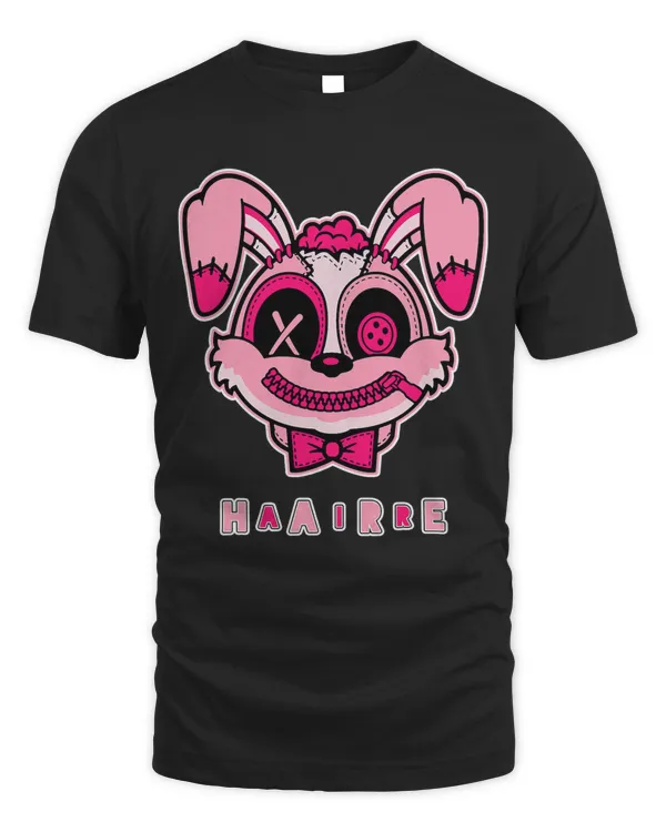Air Rabit Low Triple Pink Matching