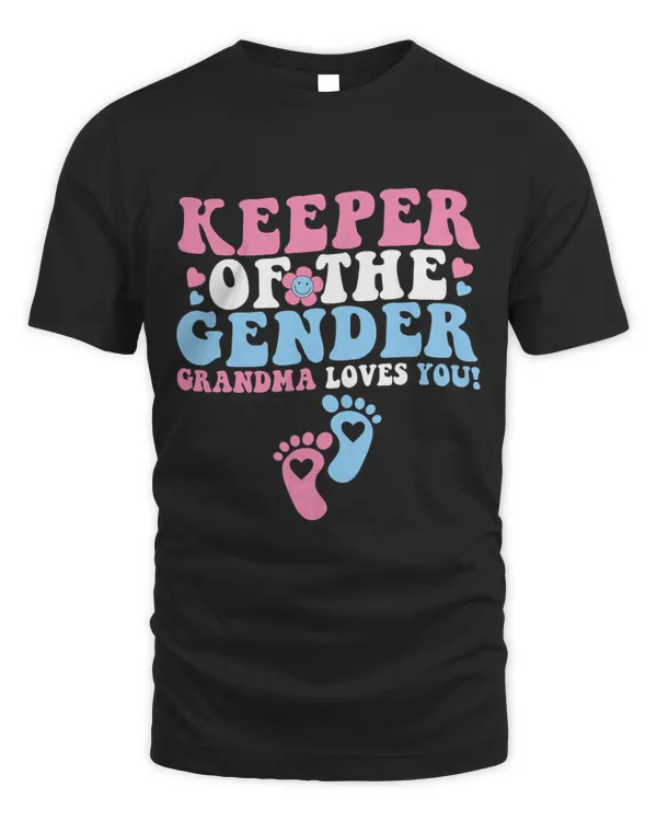 Grandma Baby Gender Reveal For Women Great Baby Shower Women