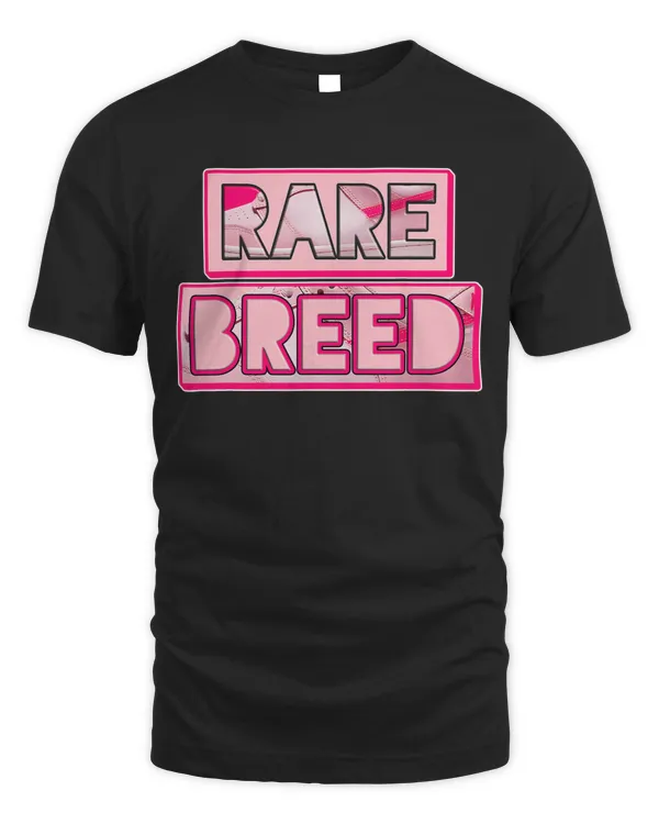 Rare Breed Low Triple Pink Matching