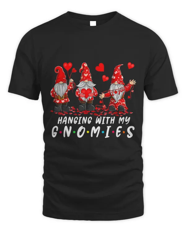 Hanging With My Gnomies Happy Valentines Day Gnome3