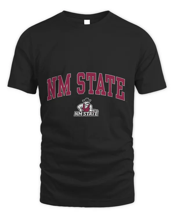 New Mexico State Aggies Arch Over Pink Officially Licensed