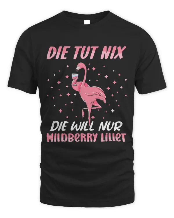Favourite cocktail Die Tut Nix Die Will Nur Wild Berry Lillet