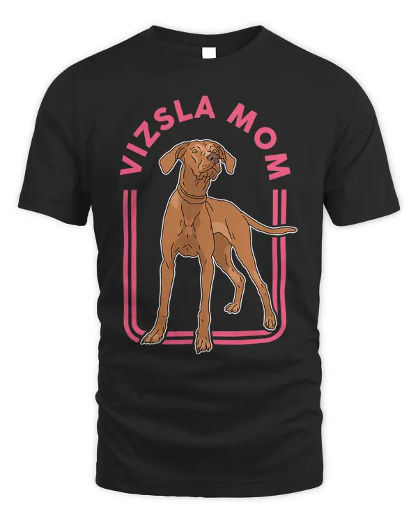 Vizsla Mom Hungarian Short Haired Magyar Vizsla 3 9