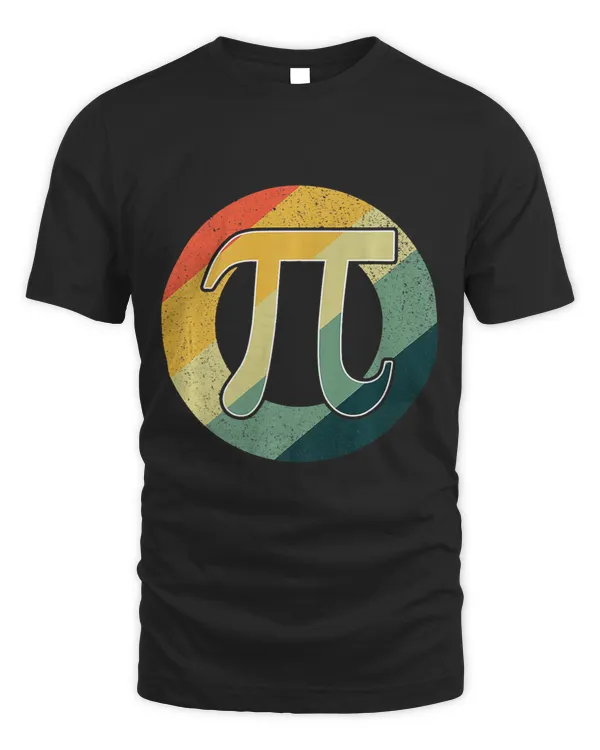 Vintage March Math Holiday Mathematics Funny Pi Day