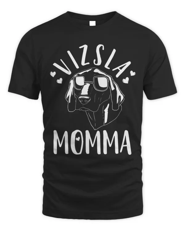 Vizsla Momma Dog Mom Mama Gift 3