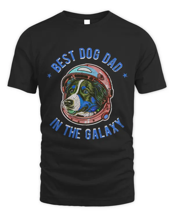 The Best Australian Shepherd Dad in the galaxy Aussie dog 336