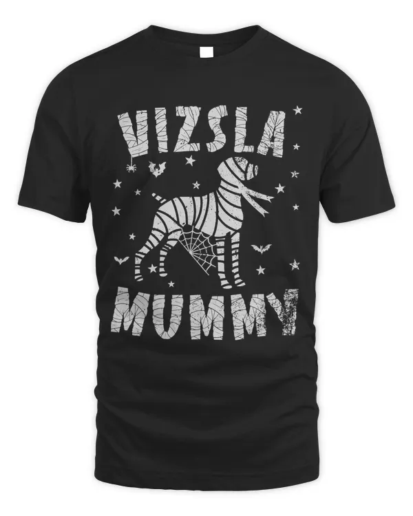 Vizsla Mummy Halloween