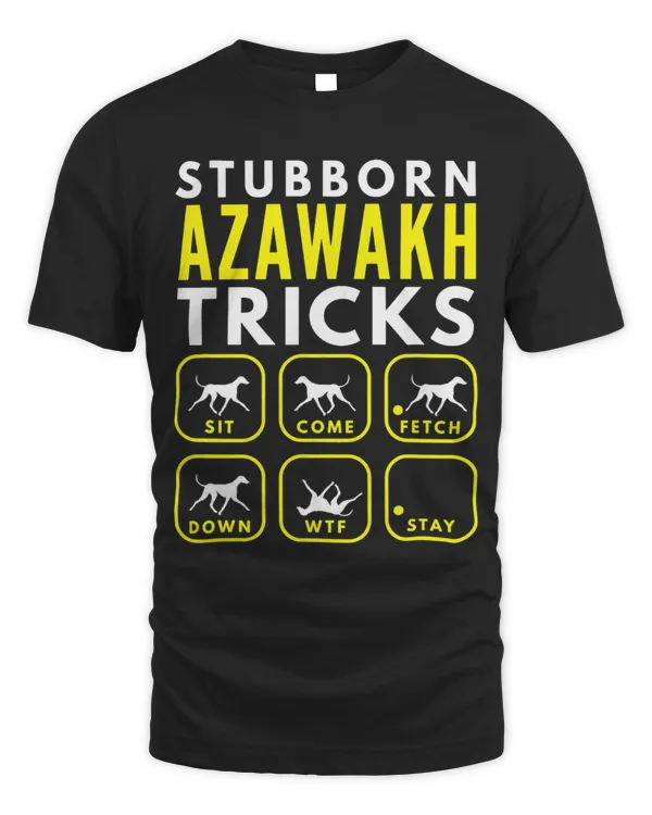 Stubborn Azawakh Tricks Dog Training