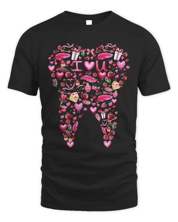 Funny Happy Valentines Day Tooth Dentist Valentine3