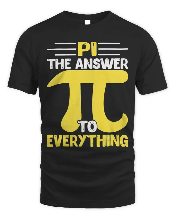 Pi The Answer To Everything I Pi Symbol I Pi