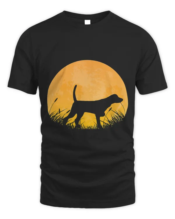 Pointer Easy Halloween Outfit Dog Pet Moon Costume Gift