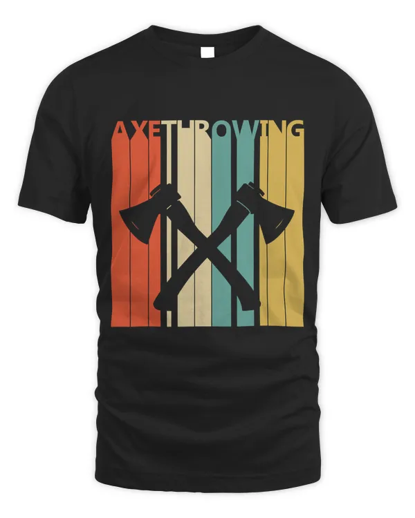 Axe Throwing Sport