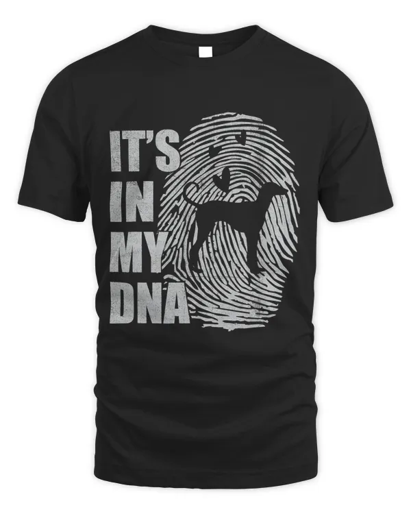 Funny Azawakh DNA Dog Mom Dad Dog Lover