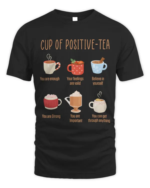 Positivity Cup Drinks Motivational Inspirational Life Quotes